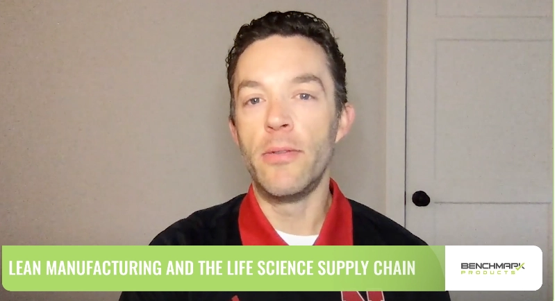 Enhancing the Life Science Supply Chain Through Lean and Just-in-Time Manufacturing