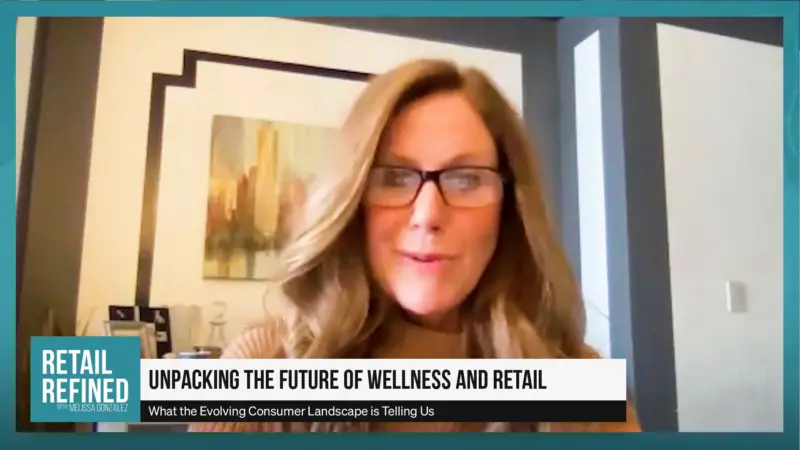 wellness and retail
