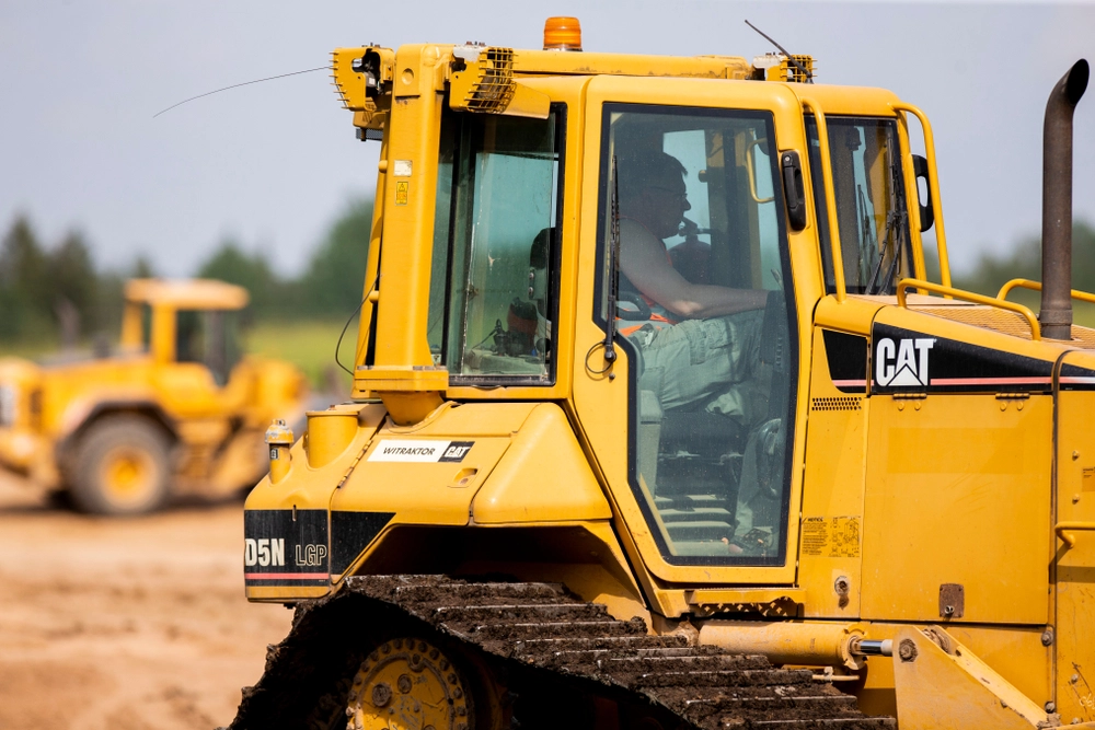 CES 2024 Caterpillar Explores Energy Transition in Construction Equipment