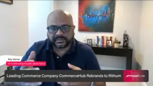 CommerceHub rebranding to Rithum