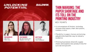 Thin Margins: The Paper Shortage and Its Toll on the Printing Industry