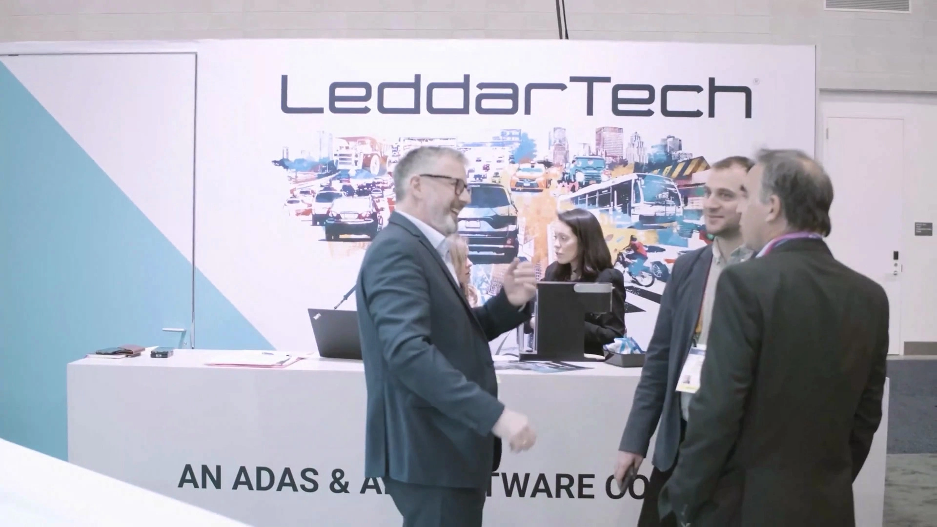 LeddarTech: Pioneering Sensor Fusion and Perception Technology in the ...