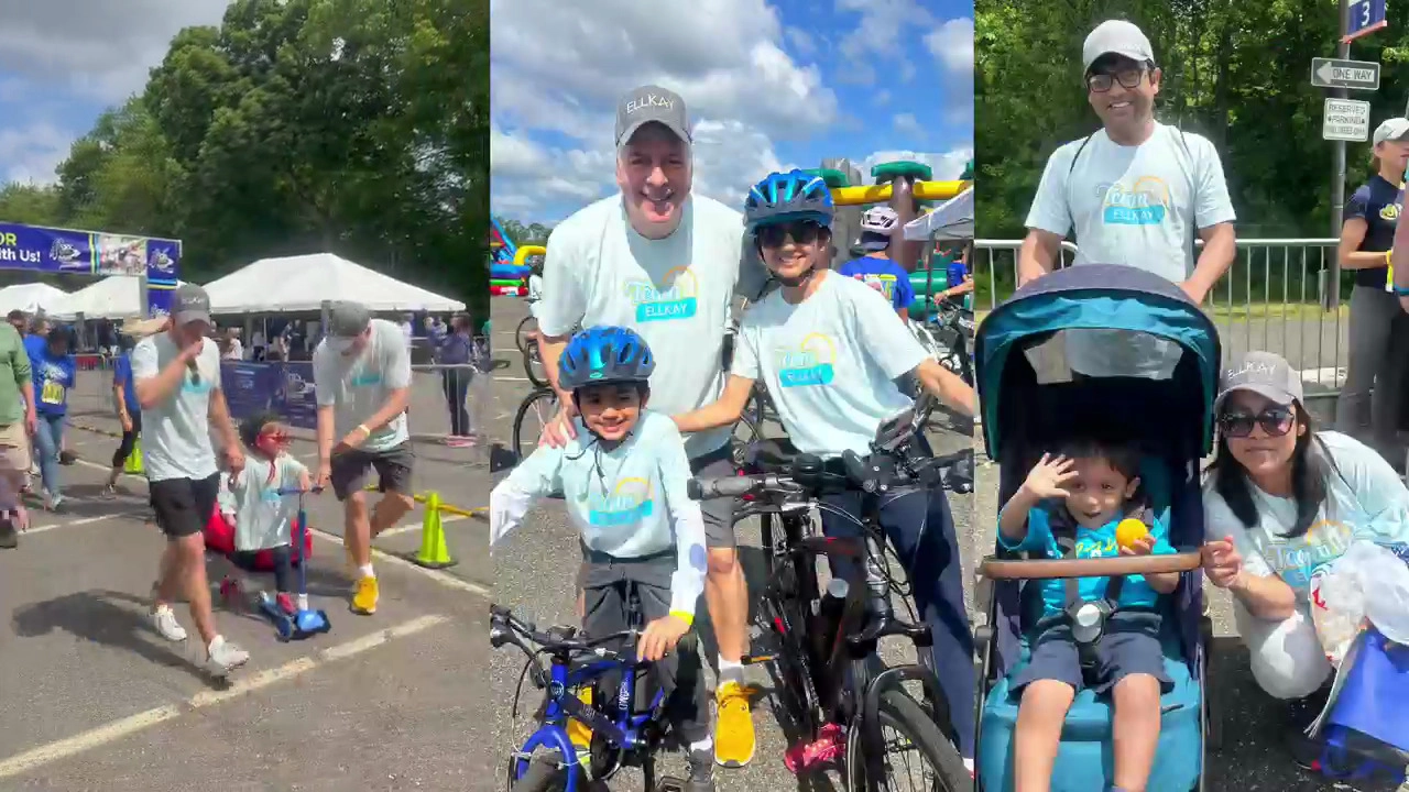 ELLKAY Leads the Way in Autism Support: Highlights from Go the Distance for Autism 2023