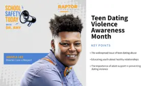 Empowering Youth to Recognize and Prevent Teen Dating Violence
