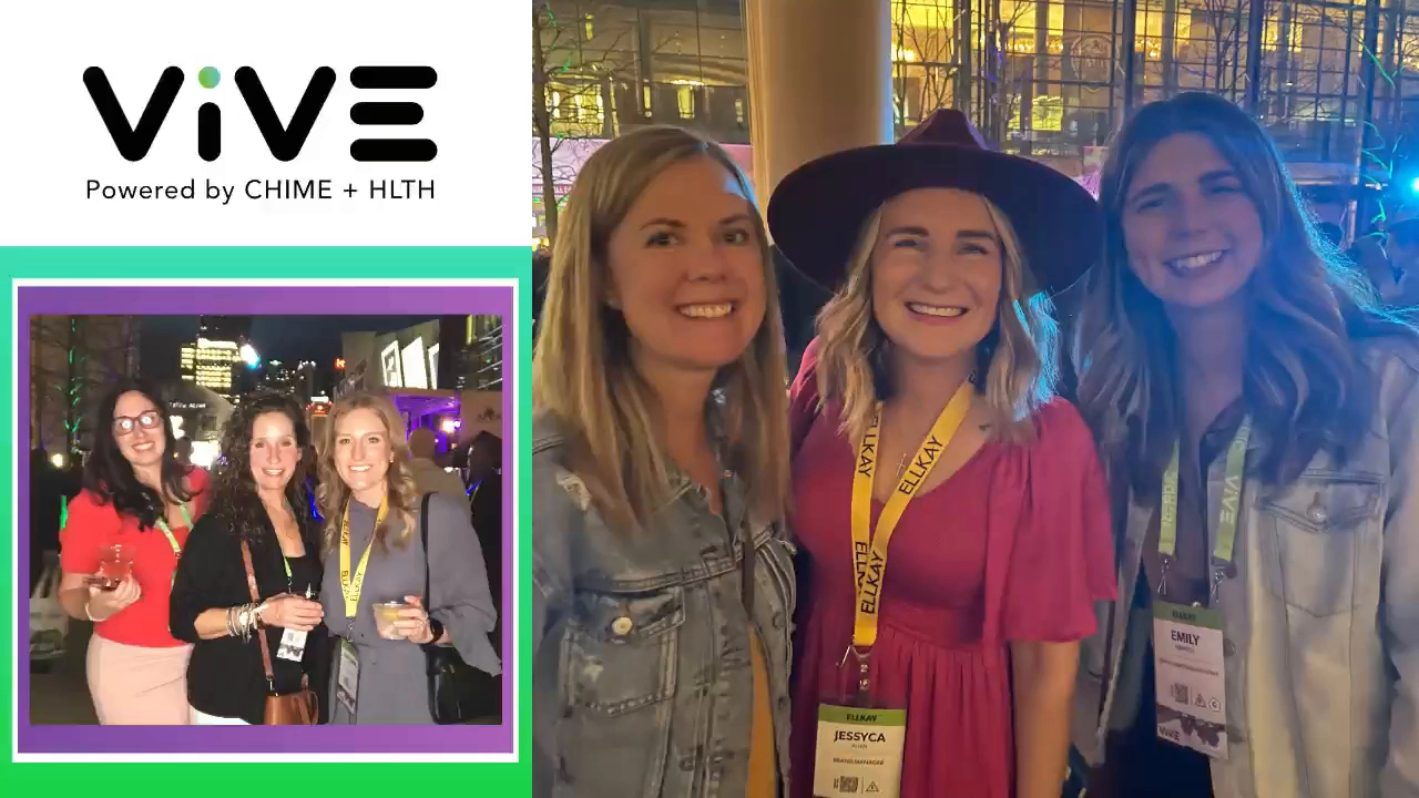 Nashville Sets the Stage ViVE 2023 the Future of Healthcare IT, Next Stop Los Angeles