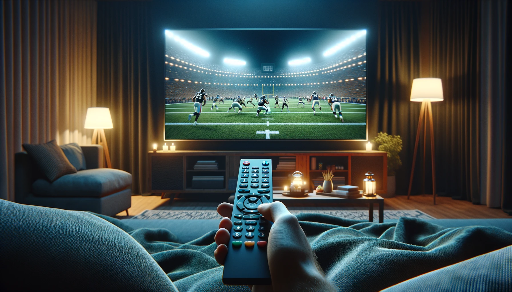 Streaming the Game: Transforming Sports Broadcasting in the Digital Era