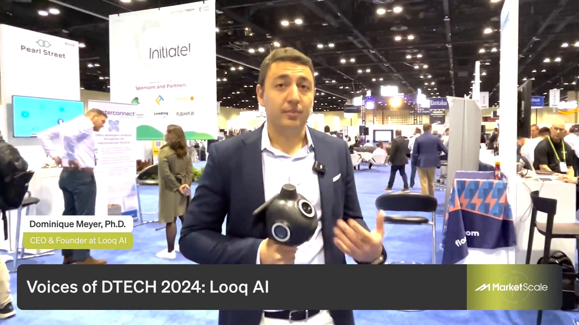 DTECH 2024: Looq AI’s Digital Transformation Empowers Engineering and Grid Resilience