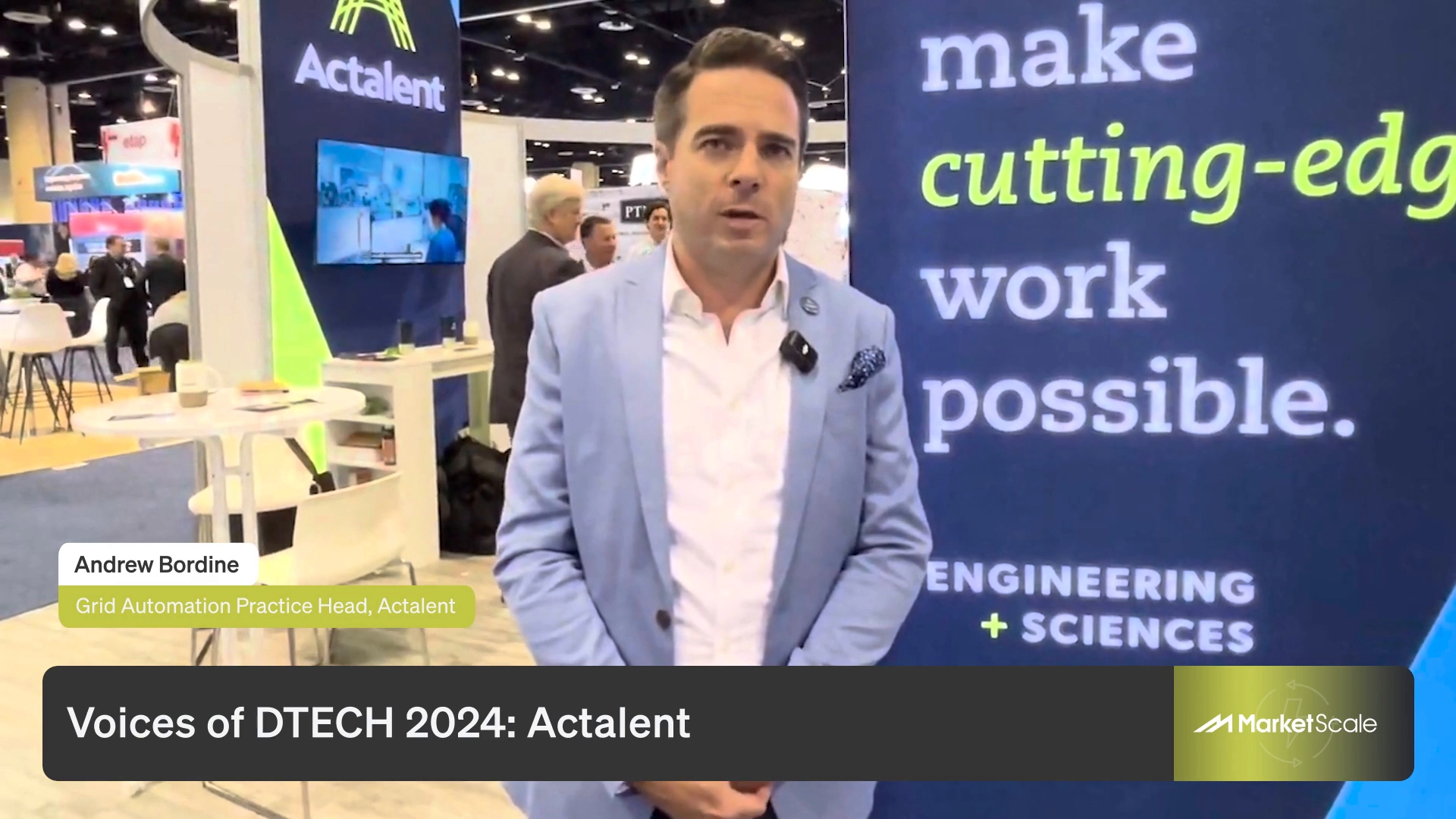 DTECH 2024: To Propel the Digitization of the Grid, Seek Out Expert Partners for Solutions
