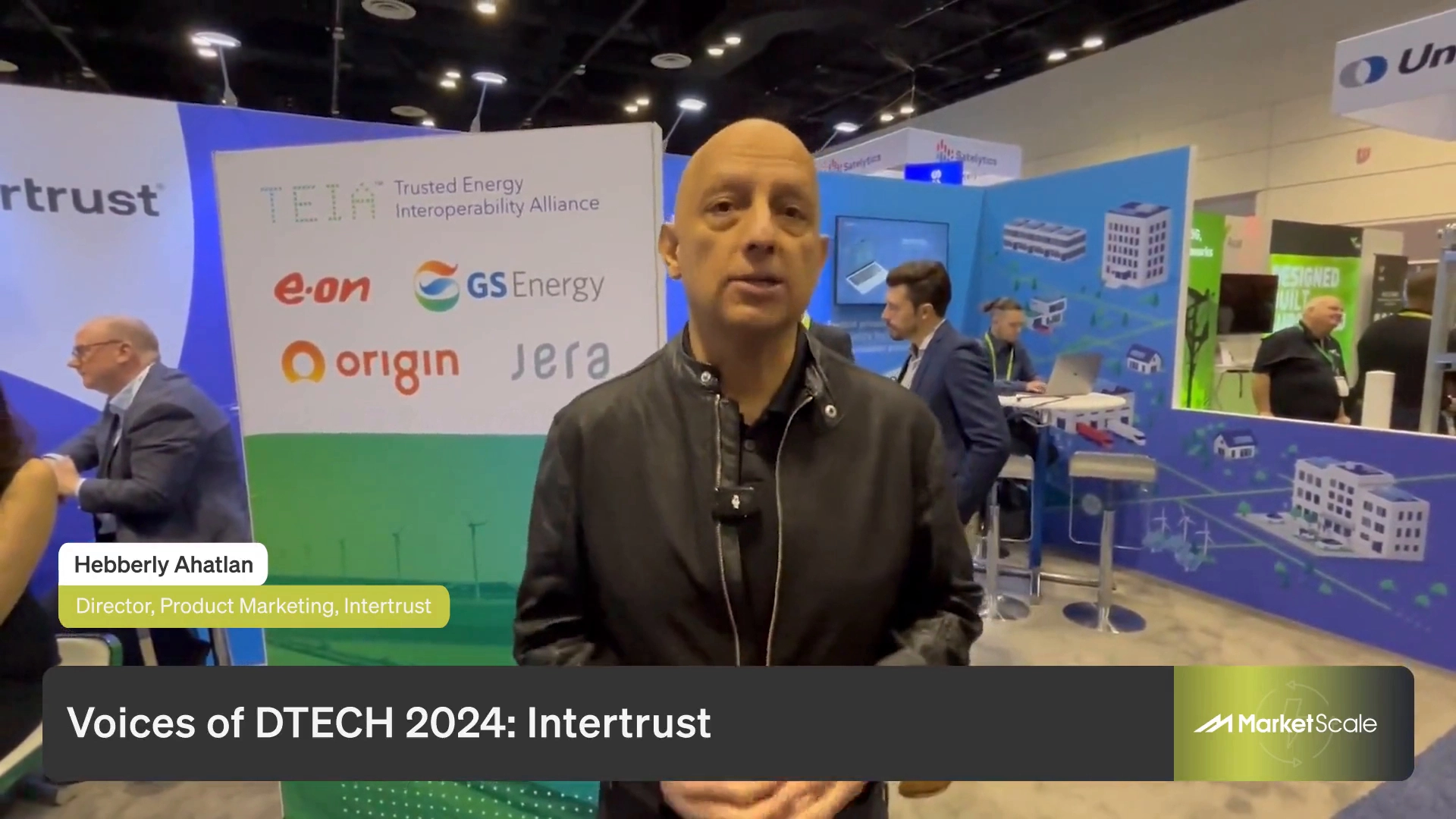 DTECH 2024 Collaborative Solutions Are the Key to Cybersecurity of the