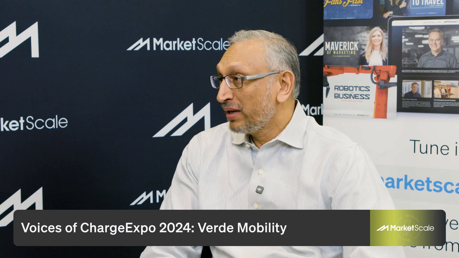Voices of ChargeExpo 2024: Verde Mobility Puts a Jolt into the EV Charging Ecosystem