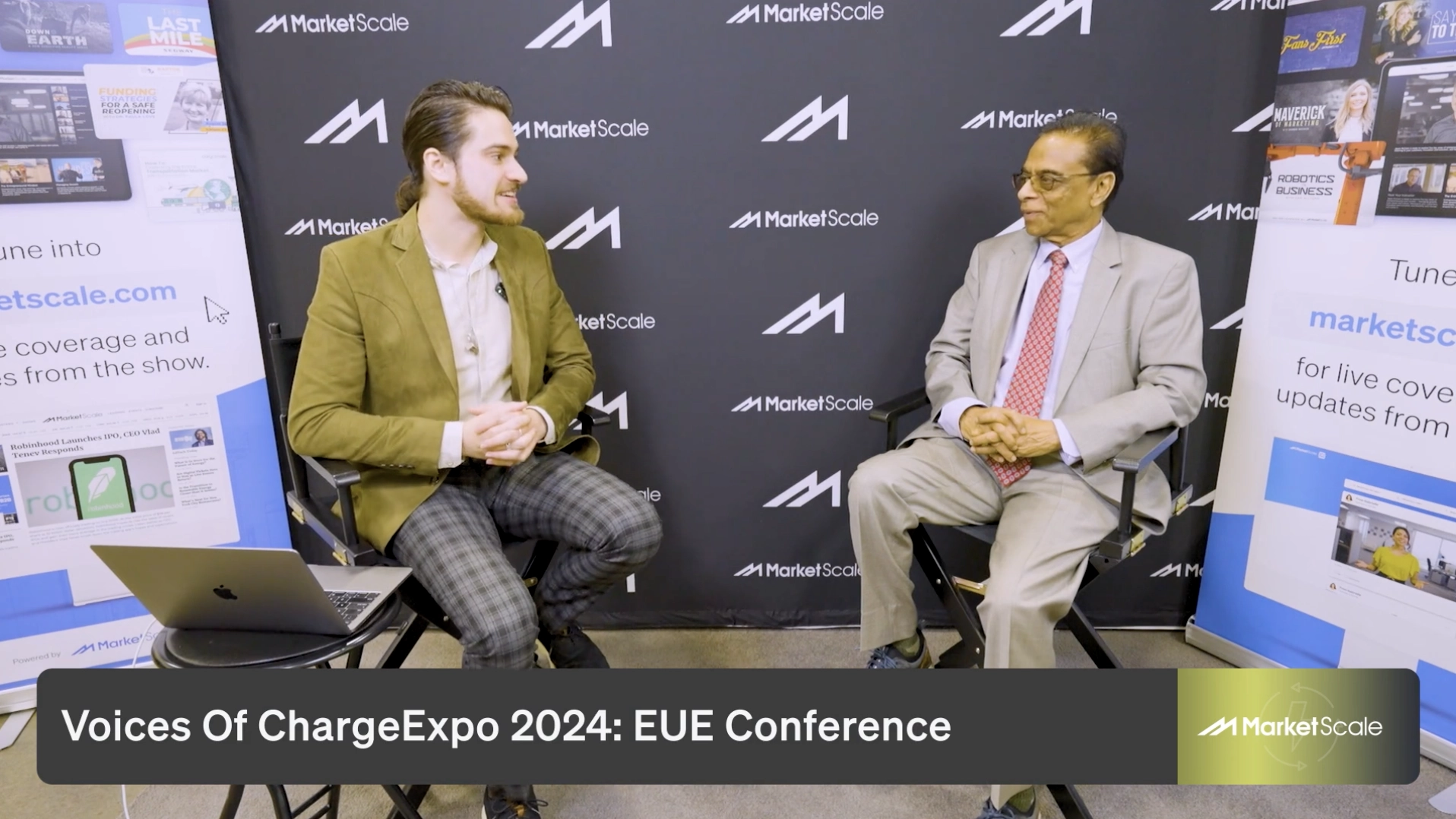 ChargeExpo 2024: Navigating the Expansion of EV Charging Networks with EUEC Chairman Dr. Prabhu Dayal
