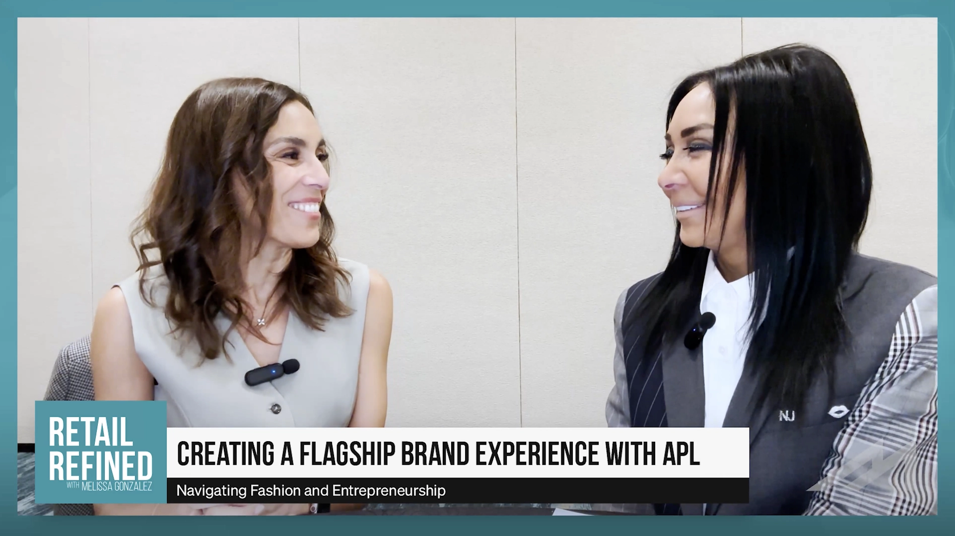 Stepping into the Future at Shoptalk 2024: Creating a Flagship Brand Experience with APL