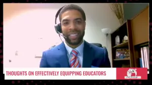 effectively equipping educators