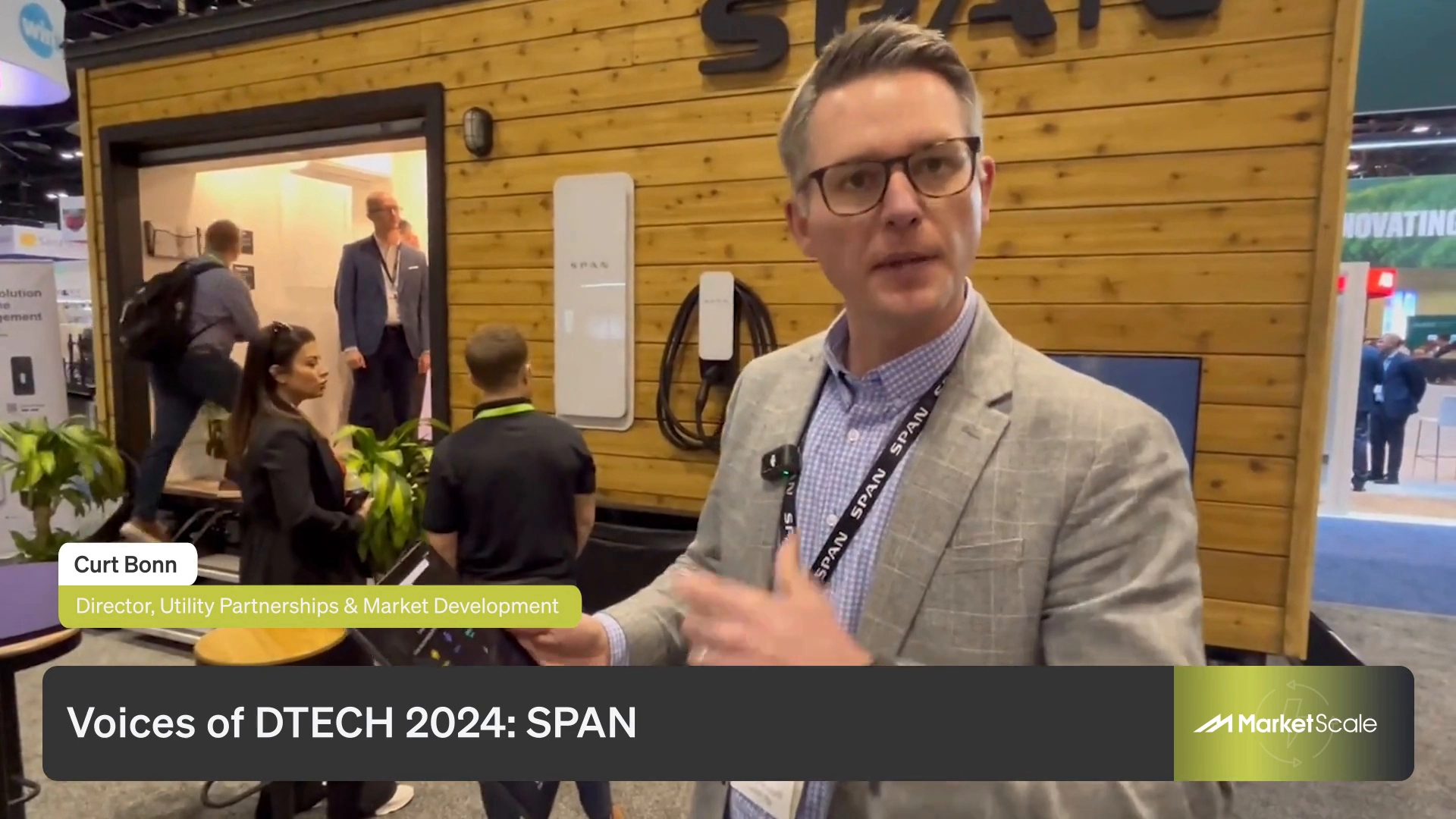 DTECH 2024: SPAN is Ready to Charge Up the Home Electrification Journey