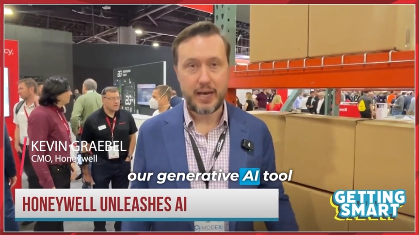 Honeywell Unveils Generative AI Tool: Maintenance Assist