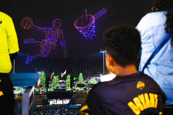 Revolutionizing Entertainment and More: The Impact of Drone Shows on Innovation
