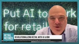 reshaping the retail industry