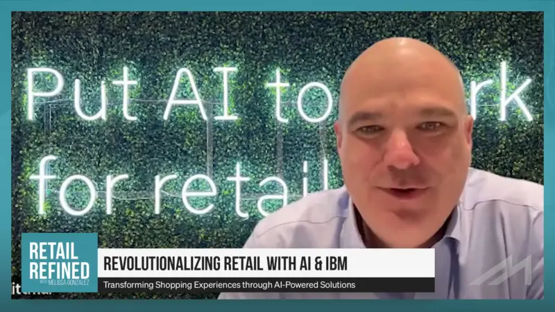 reshaping the retail industry