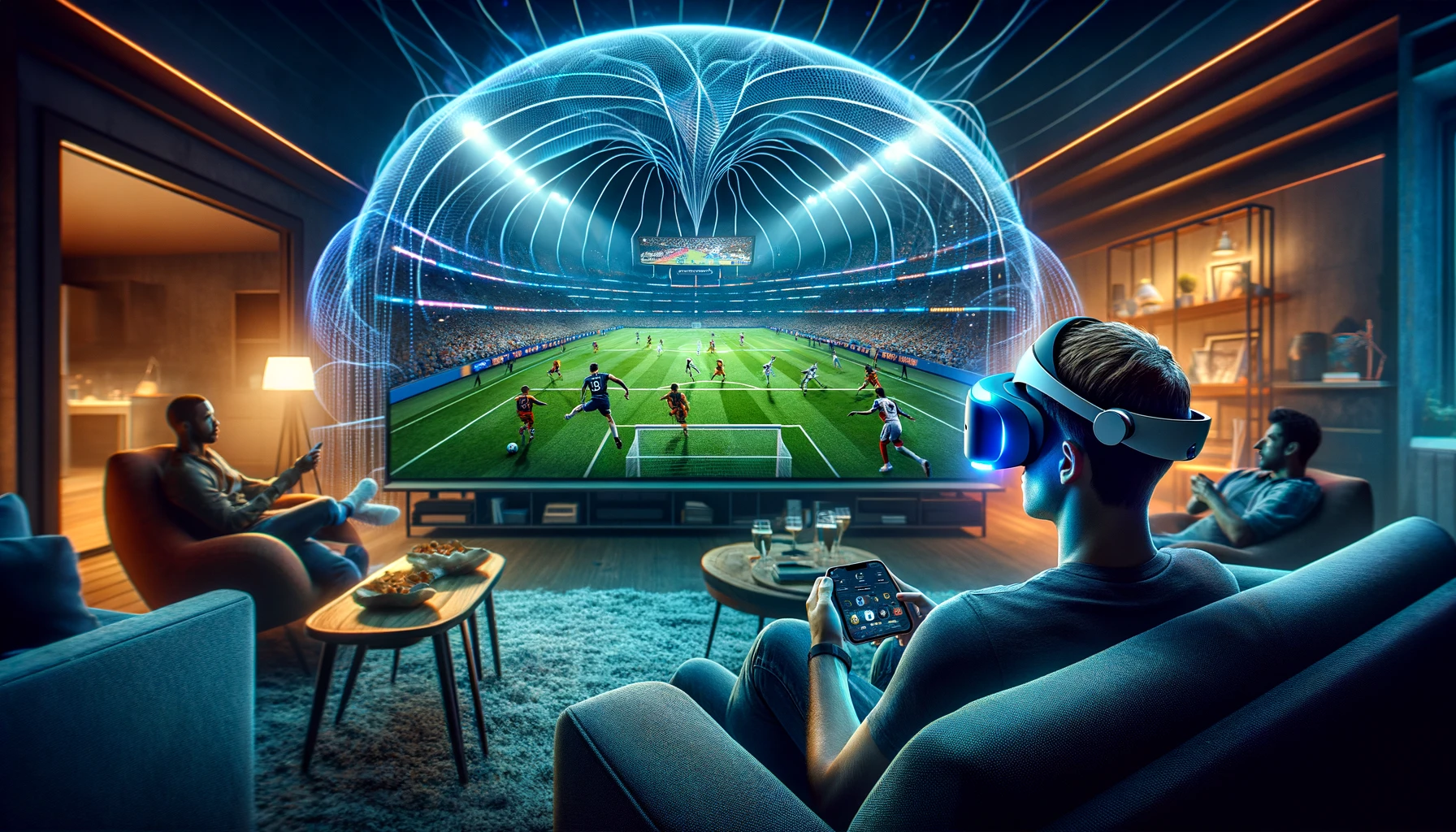 Sports Teams Can Leverage AR and VR Technologies to Deepen Fan Engagement & Unlock Real-Time Revenue Opportunities