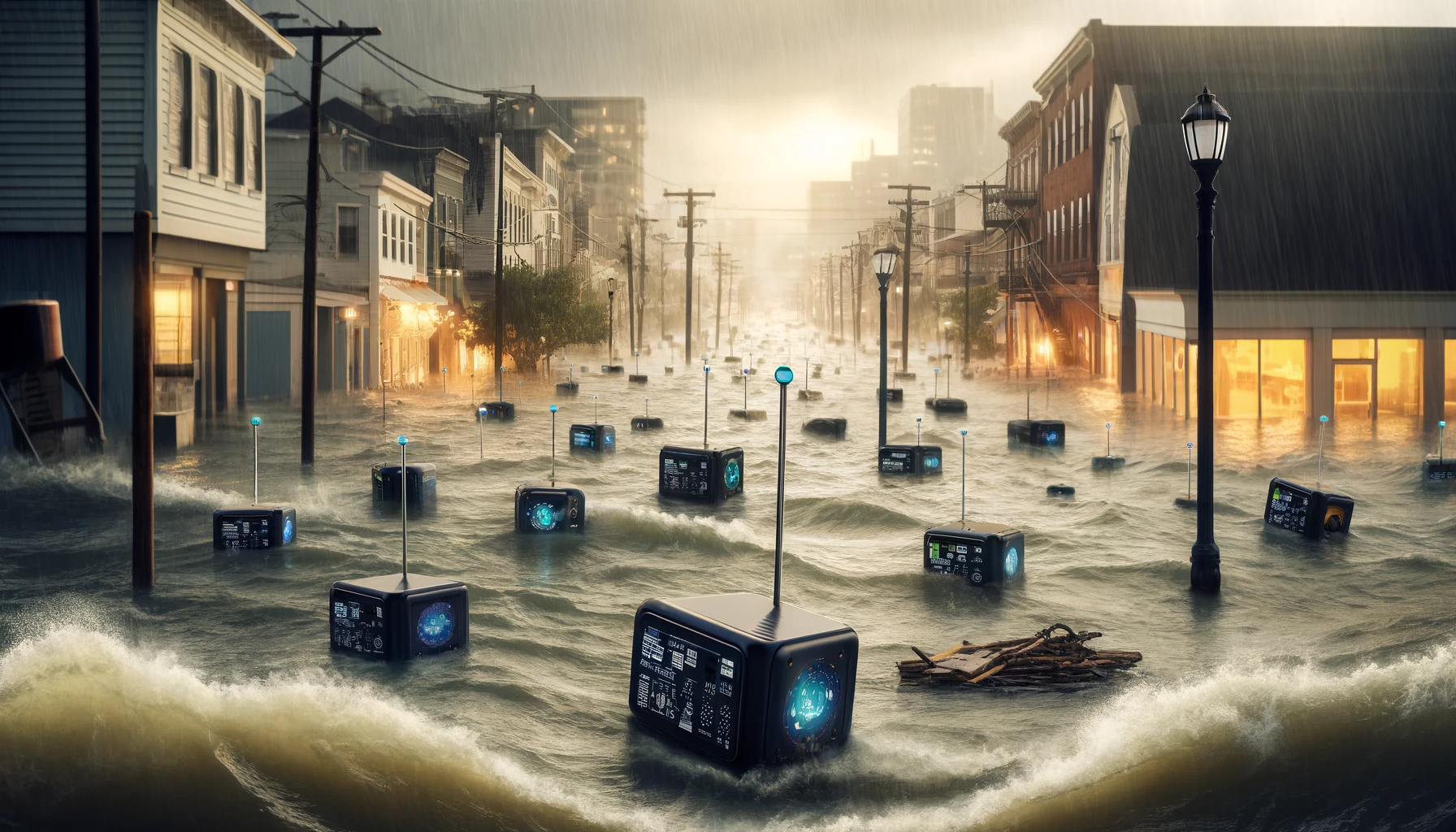 IDC Smart Cities Awards: Edge Computing is Helping Virginia Beach Tackle its Flooding Crisis
