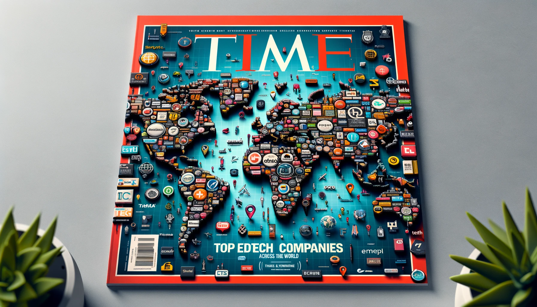 Edtech companies leading the way in transforming global education: A closer look at the top 10 list by TIME magazine