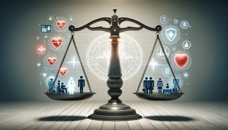 Cybersecurity Risks and patient risks in healthcare