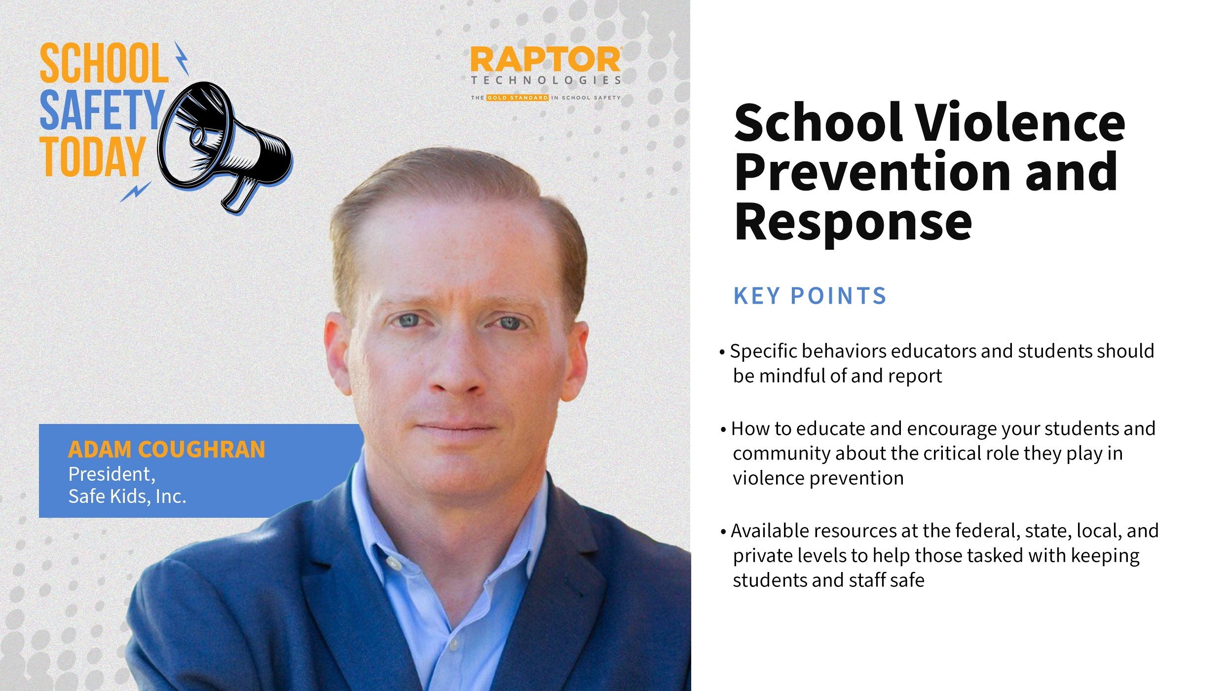 School Violence Prevention and Response