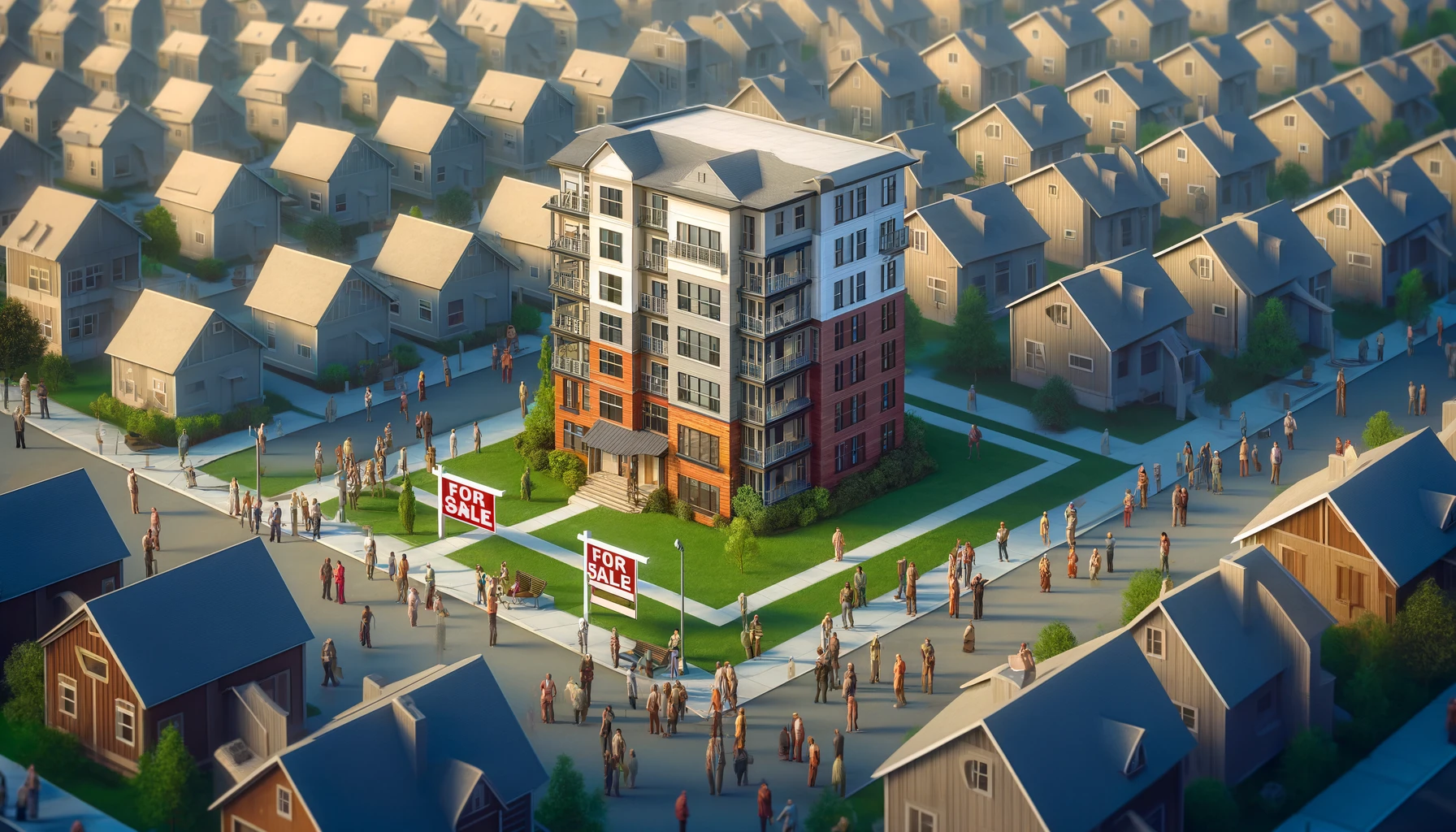 Multifamily Housing is the Sustainable Solution for Rapid Population Growth in Nashville