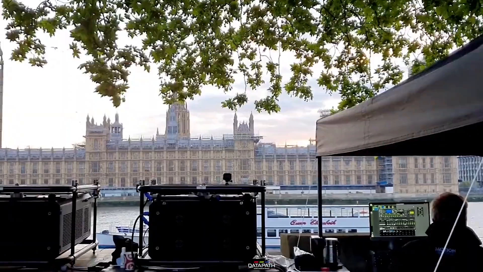 Motion Mapping’s Parliament Project: Shining Light on London's Iconic ...