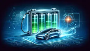 battery technology for electric vehicles