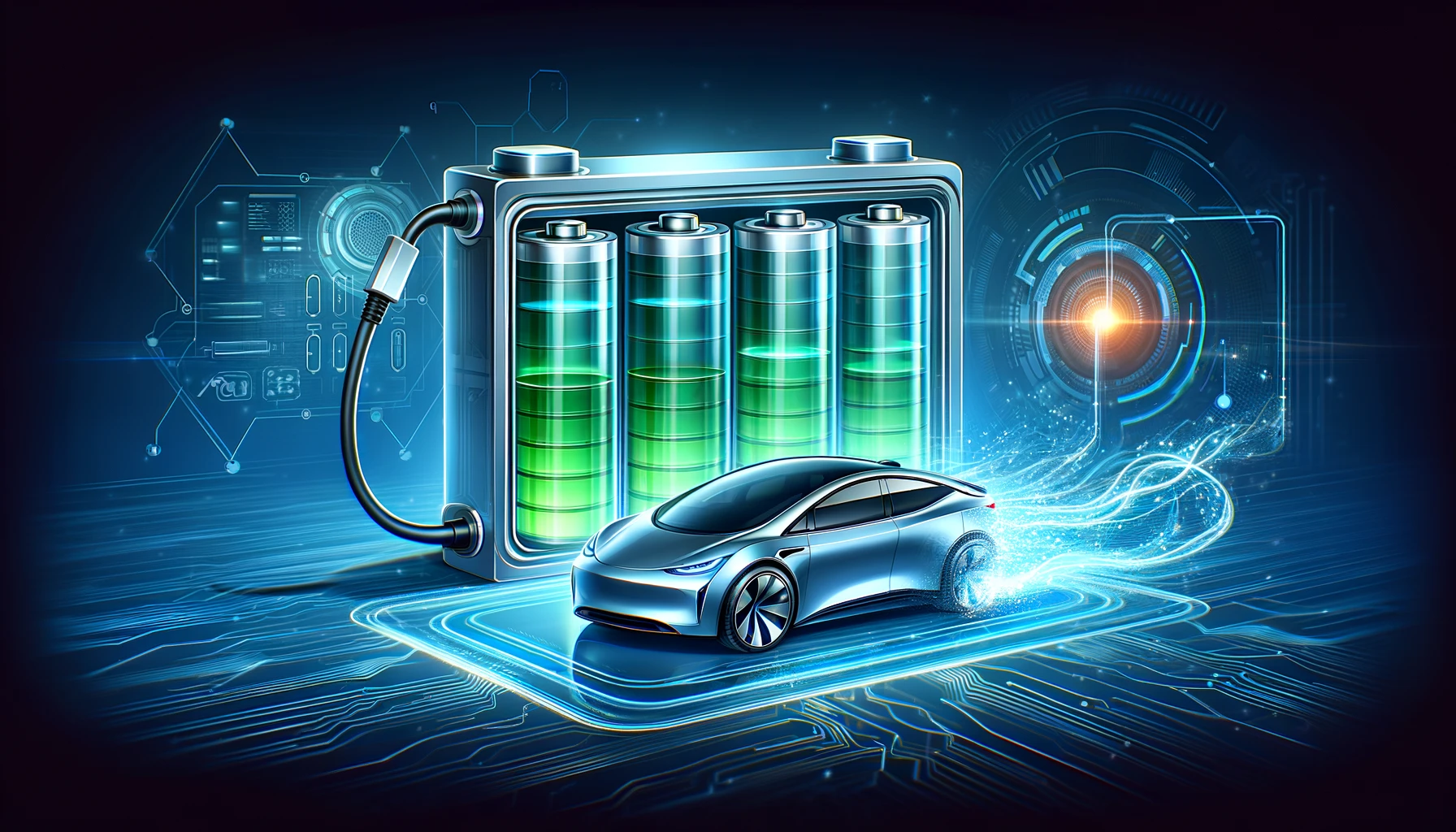 Electric Vehicles are Driving Innovation in Battery Technology and the Energy Industry