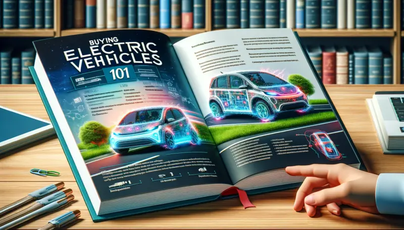 buying electric vehicles