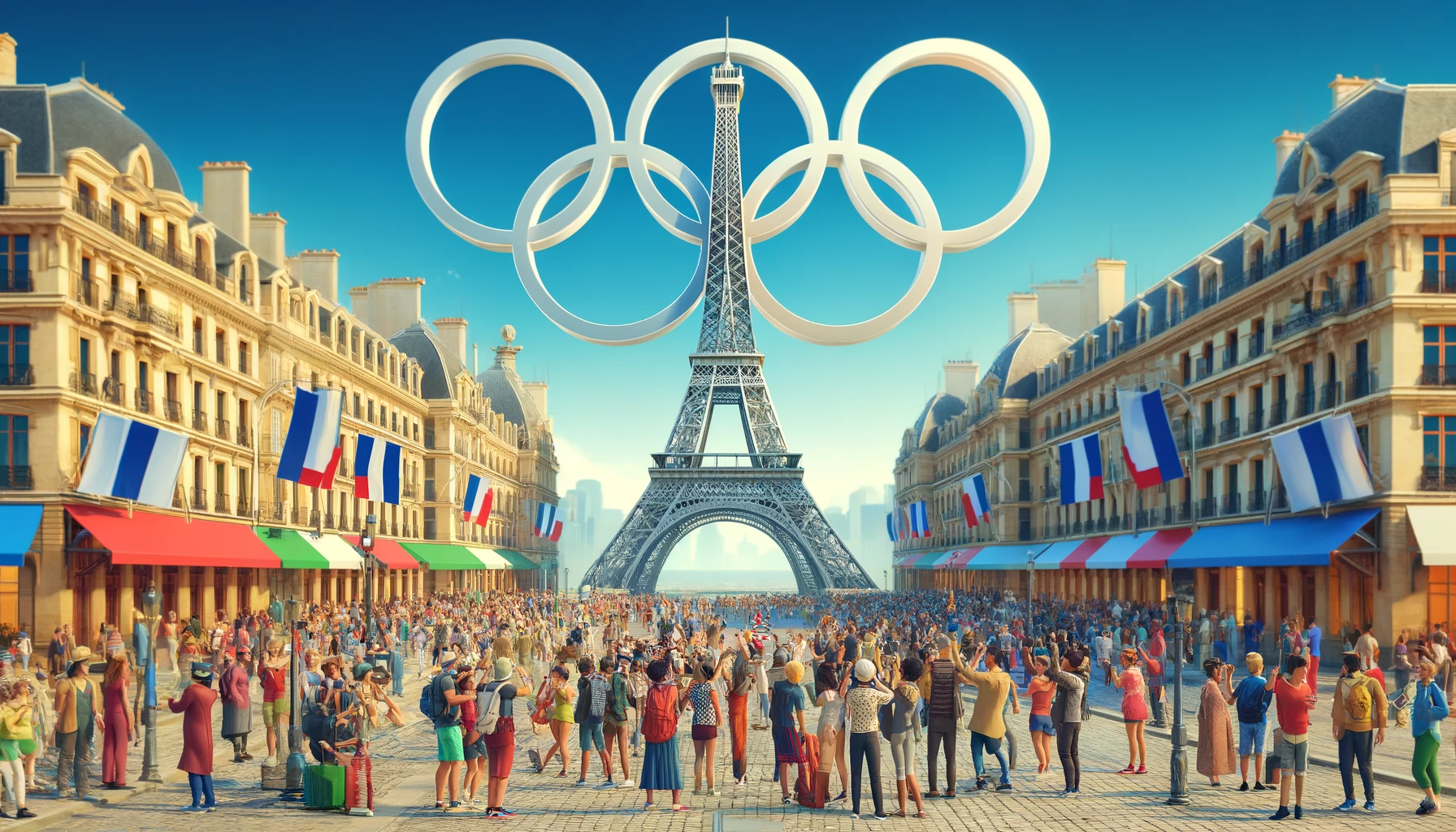 Paris Olympics Could Transform European Travel for Non-Olympic Tourists