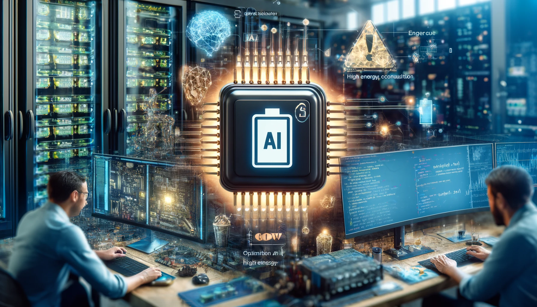 AI Accelerators Have an Imperative to Help Solve for AI Computing Energy Efficiency