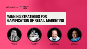 Retail Marketing Gamification Experts Talk