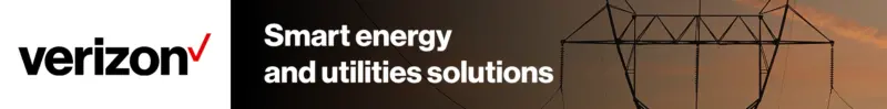 Verizon Energy & Utilities banner ad