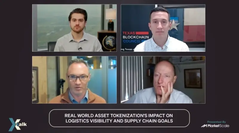 permissionless and permissioned blockchains Experts Talk clip