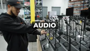 rentex audio gear