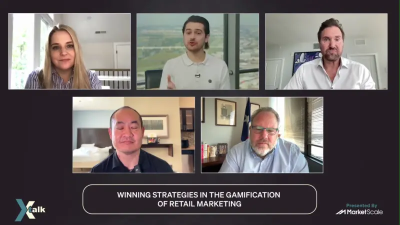 retail personalization and gamification