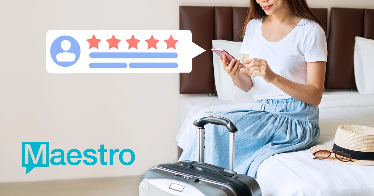 How Can Hotels Use PMS Capabilities to Improve Guest Review Scores?