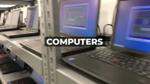 high-performance computers