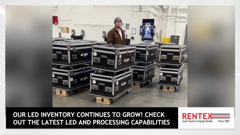 led Inventory