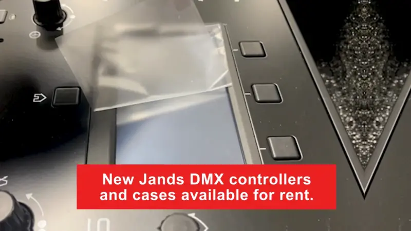 DMX Controllers