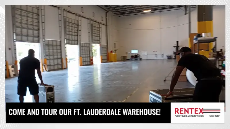 ft. lauderdale warehouse