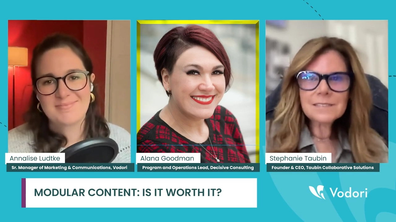 From Content Scramble to Streamlined Success: Demystifying Modular ...