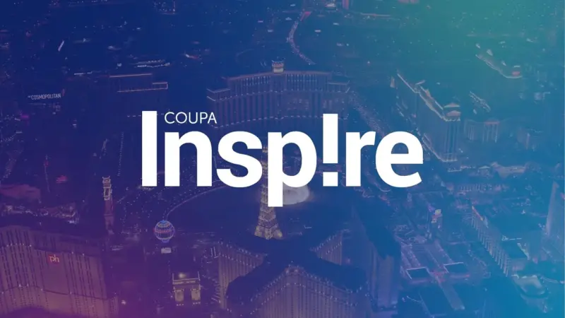 Coupa Inspire