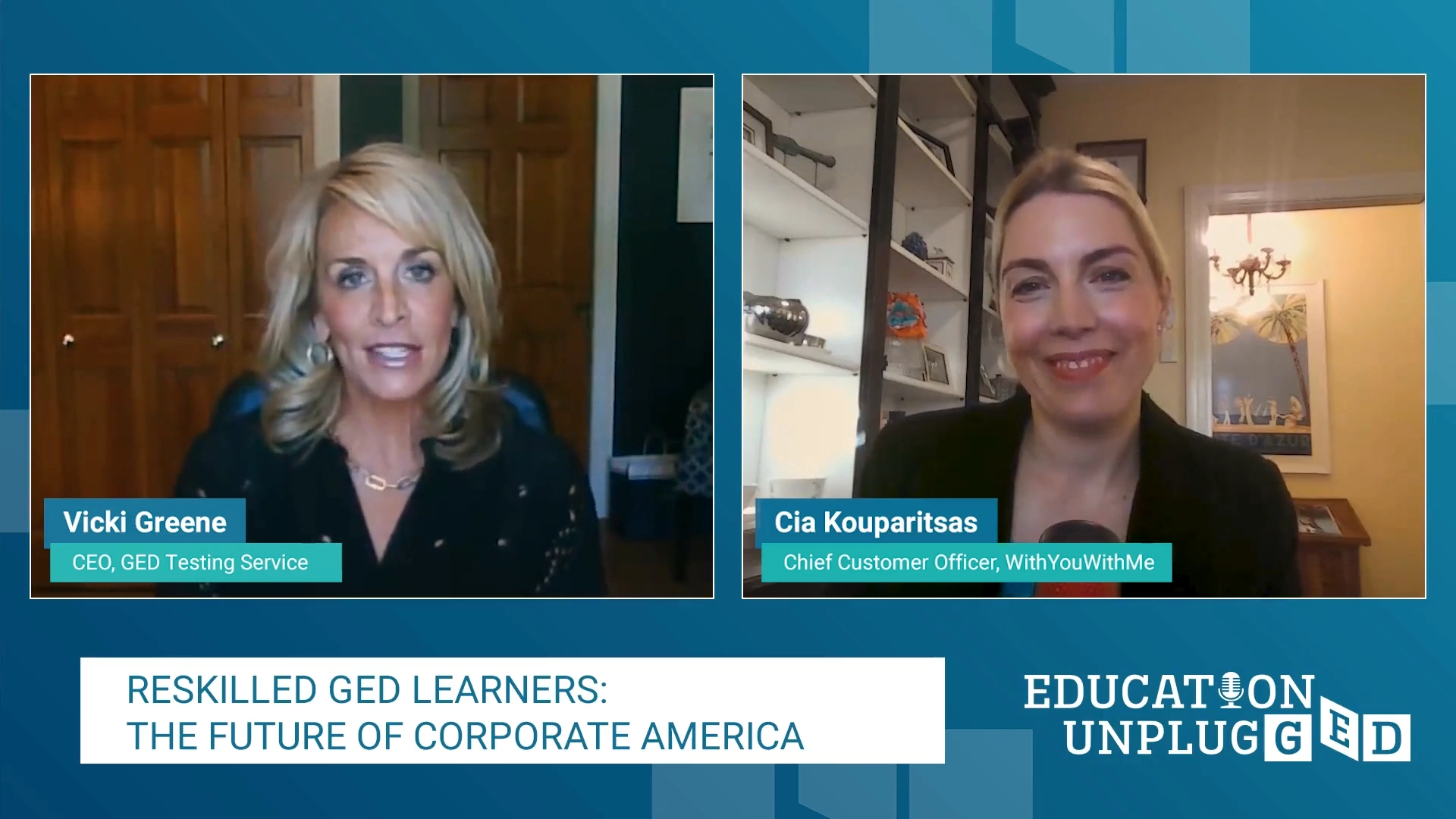 Re-Skilled GED Learners: The Future of Corporate America