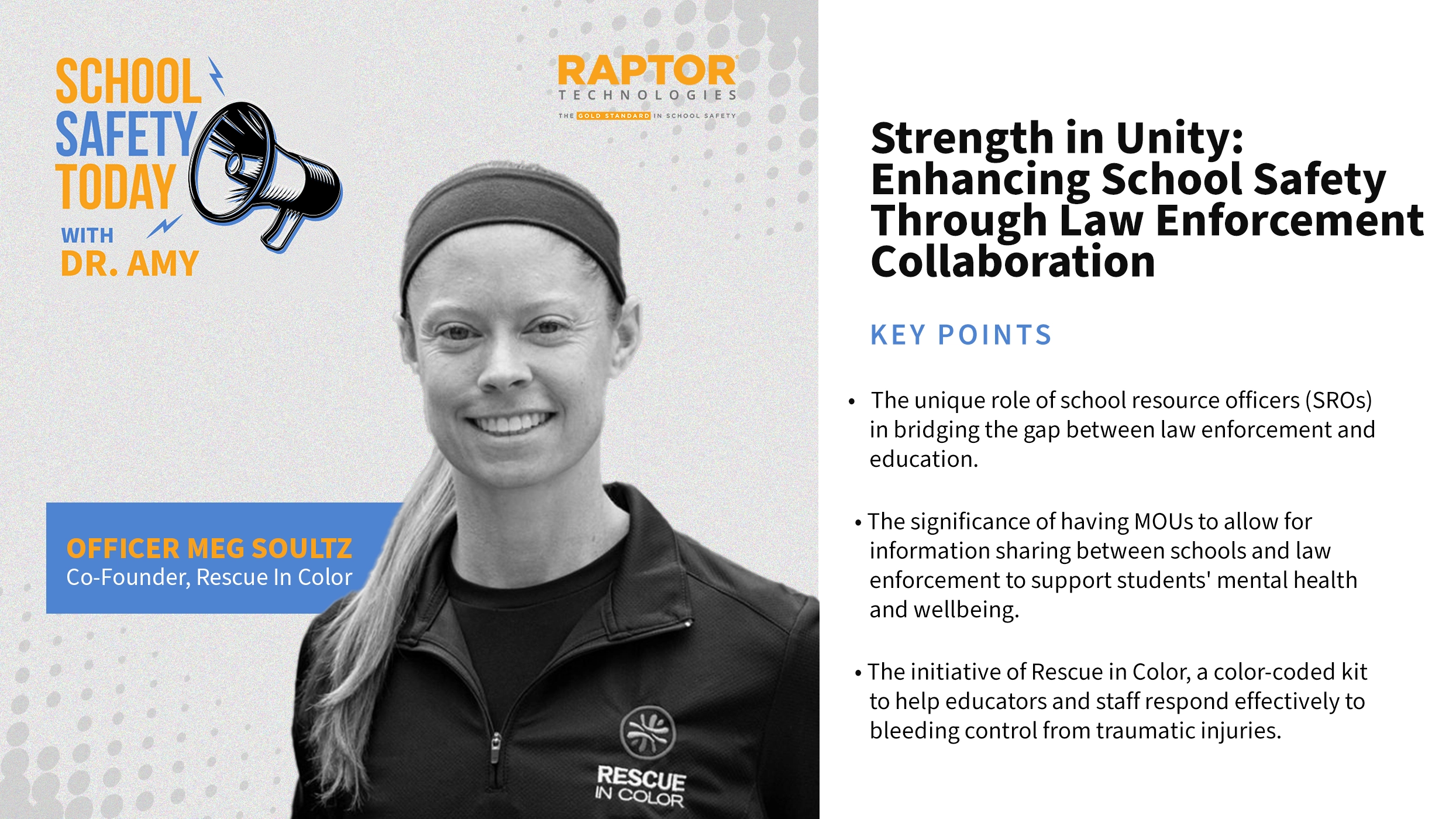 Strength in Unity: Enhancing School Safety Through Law Enforcement Collaboration