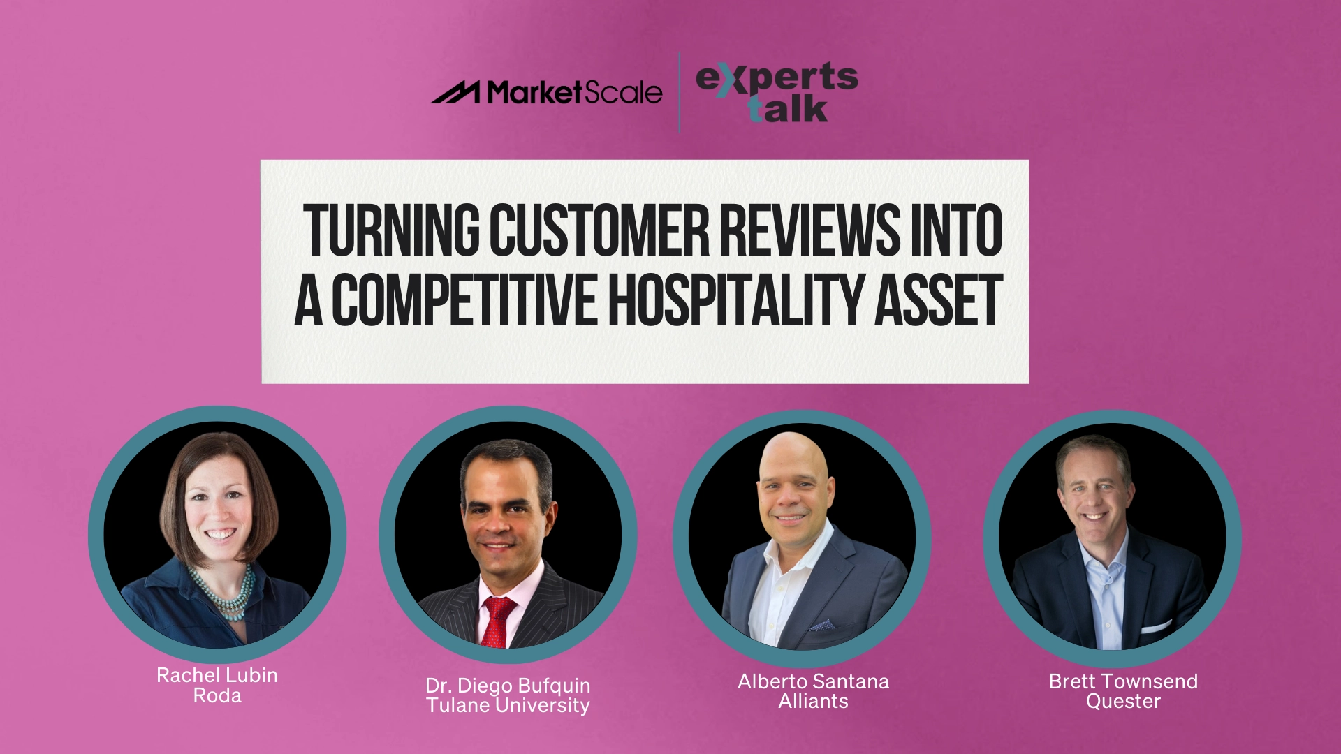 Customer Reviews Shape Hospitality Brand Success. How Do You Turn Reviews Into Revenue?