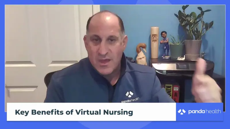 Benefits of Virtual Nursing